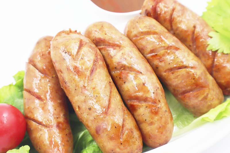 漢(han)伯(bo)尅(ke)石鍋(guo)烤(kao)腸（黑椒味）